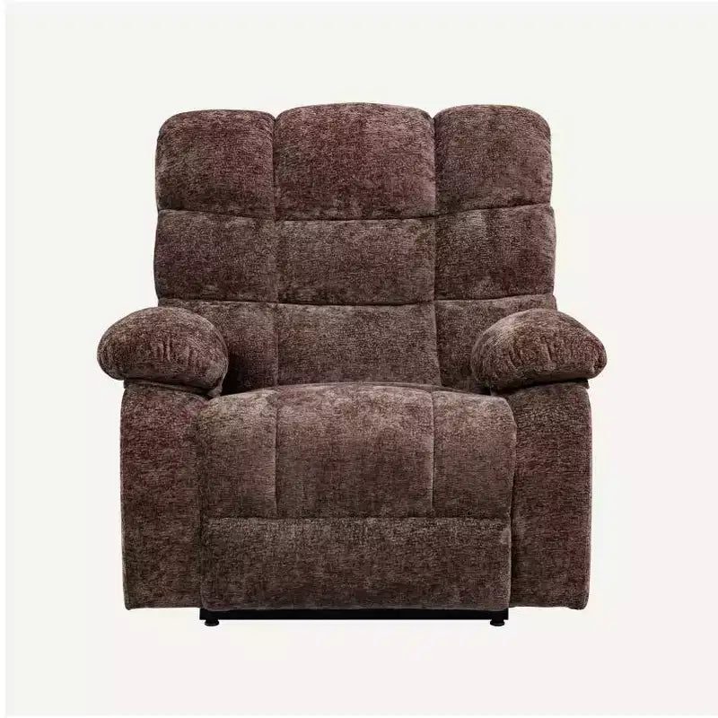 Fauteuil inclinable électrique XL6-Cloud avec massage – Sanzelize Design