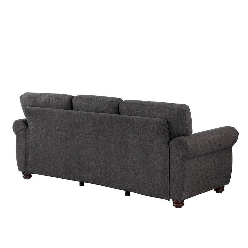 Canapé moderne pour salon – Sanzelize Design