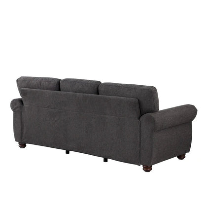 Canapé moderne pour salon – Sanzelize Design
