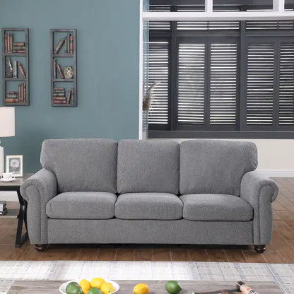 Canapé moderne pour salon – Sanzelize Design