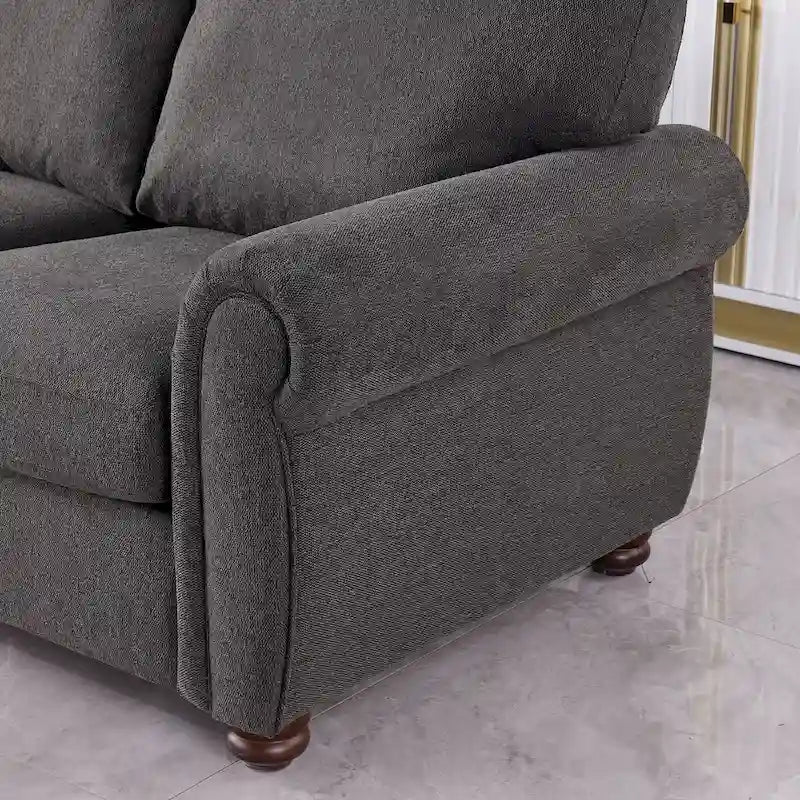 Canapé moderne pour salon – Sanzelize Design