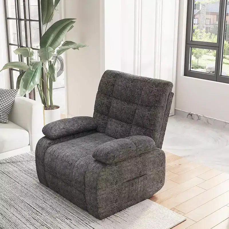 Fauteuil inclinable électrique XL6-Cloud avec massage – Sanzelize Design