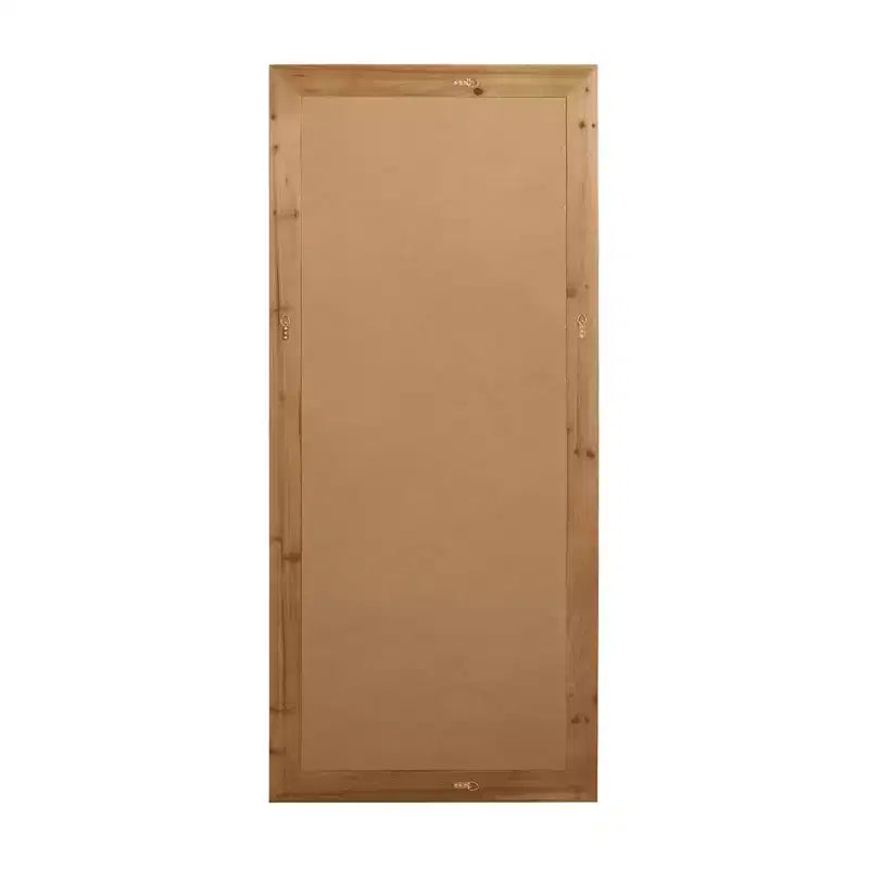 Cloison de séparation marron en acier galvanisé, 183 x 119 cm, paravent double face antirouille en 6 pièces – Sanzelize Design