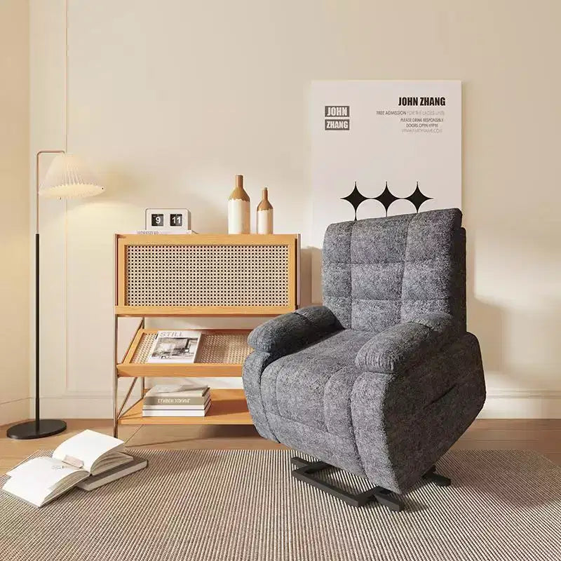Fauteuil inclinable électrique XL6-Cloud avec massage – Sanzelize Design