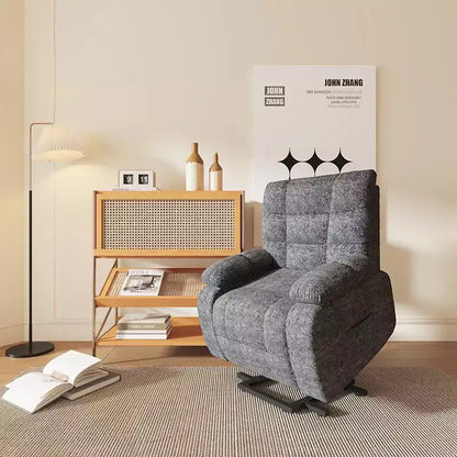 Fauteuil inclinable électrique XL6-Cloud avec massage – Sanzelize Design