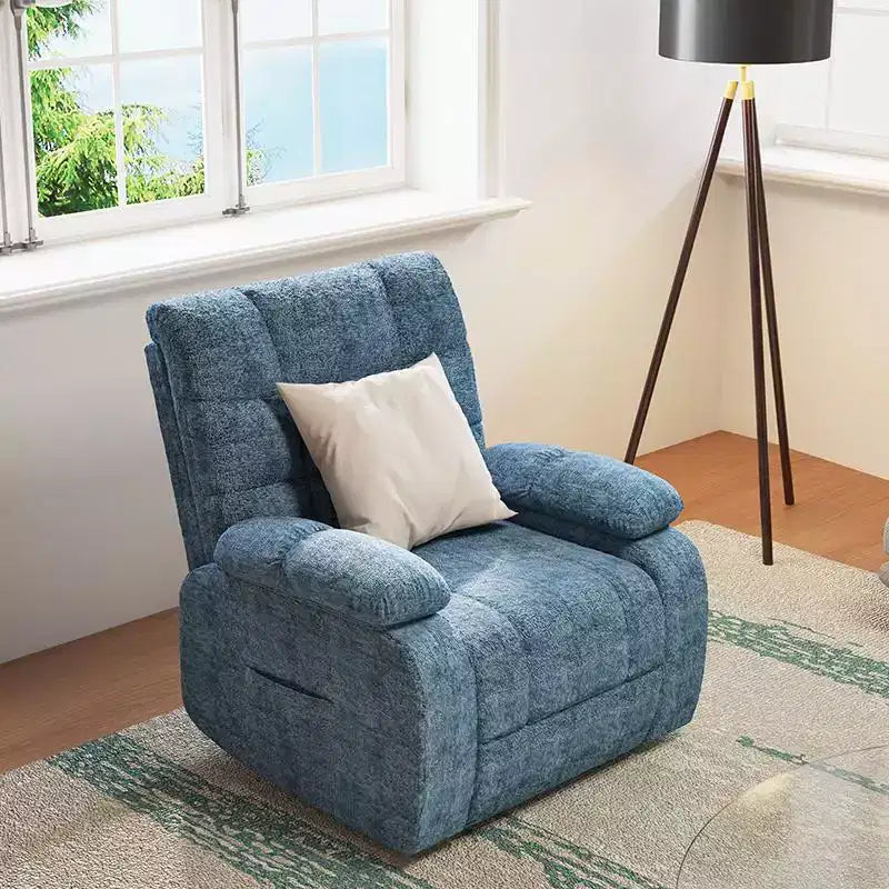 Fauteuil inclinable électrique XL6-Cloud avec massage – Sanzelize Design