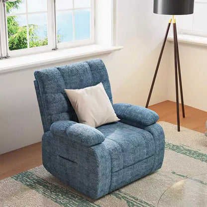 Fauteuil inclinable électrique XL6-Cloud avec massage – Sanzelize Design