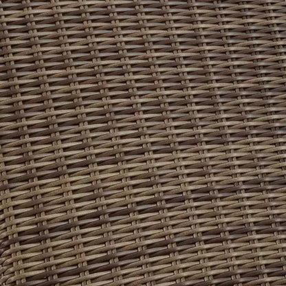 Ensemble de foyer extérieur en acier Bradenton 4 pièces – Sanzelize Design