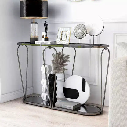 Ensemble de 3 tables basses Kuut Glam – Sanzelize Design