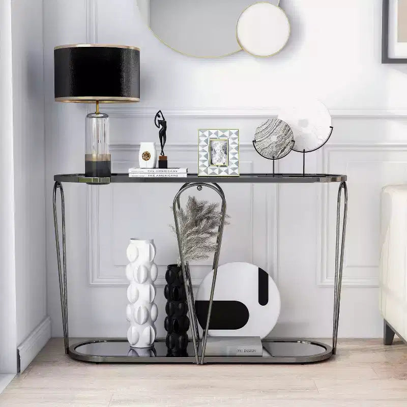 Ensemble de 3 tables basses Kuut Glam – Sanzelize Design