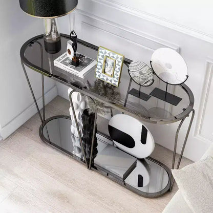 Ensemble de 3 tables basses Kuut Glam – Sanzelize Design