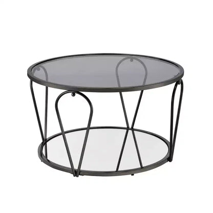 Ensemble de 3 tables basses Kuut Glam – Sanzelize Design