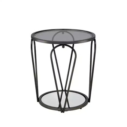 Ensemble de 3 tables basses Kuut Glam – Sanzelize Design