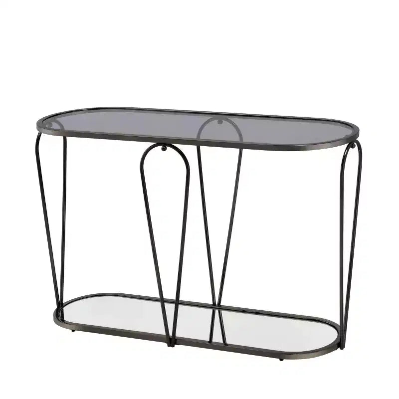 Ensemble de 3 tables basses Kuut Glam – Sanzelize Design