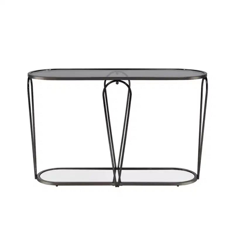 Ensemble de 3 tables basses Kuut Glam – Sanzelize Design