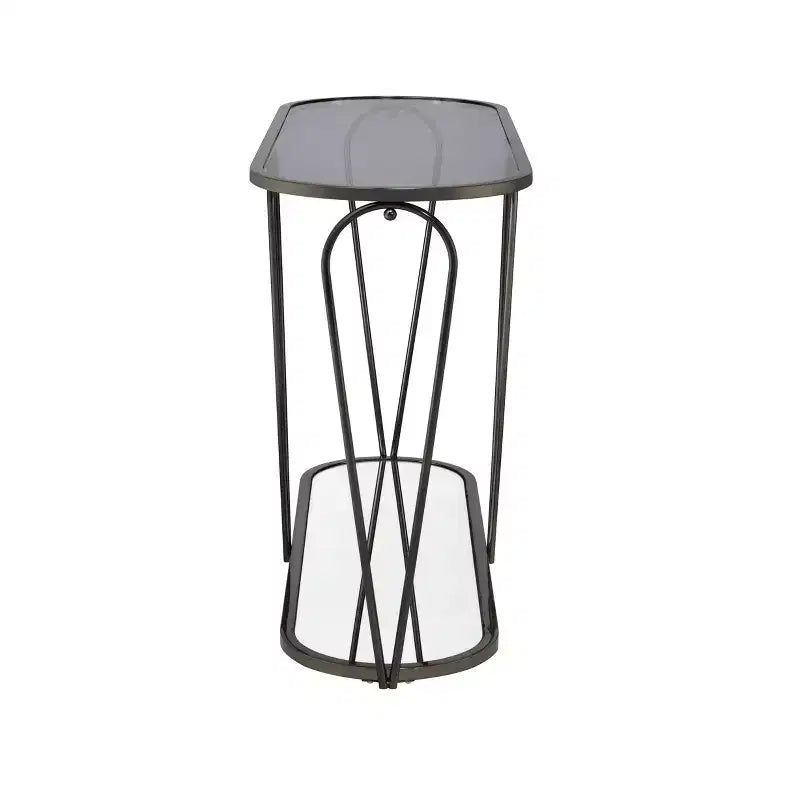 Ensemble de 3 tables basses Kuut Glam – Sanzelize Design