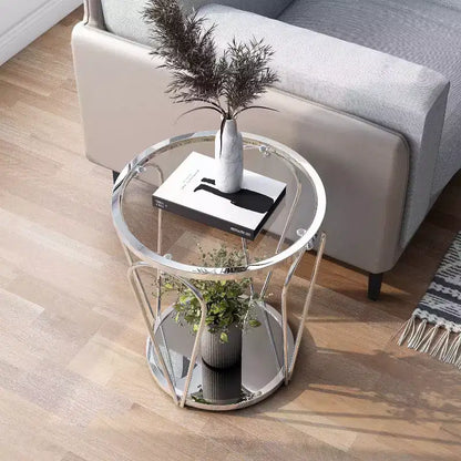Ensemble de 3 tables basses Kuut Glam – Sanzelize Design