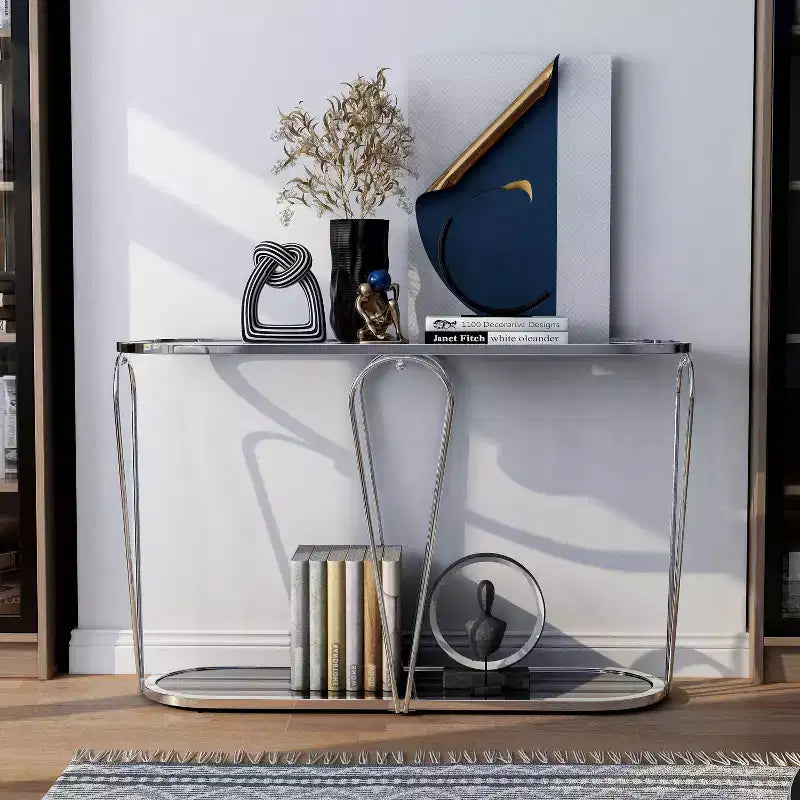 Ensemble de 3 tables basses Kuut Glam – Sanzelize Design