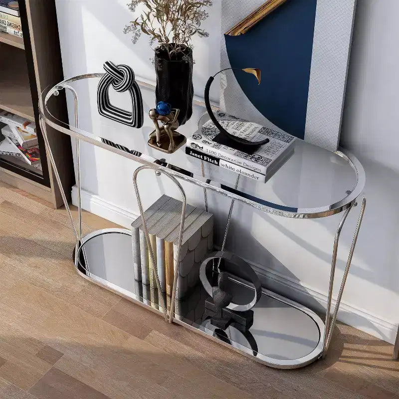 Ensemble de 3 tables basses Kuut Glam – Sanzelize Design