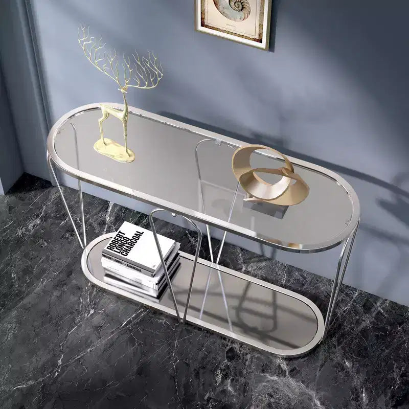 Ensemble de 3 tables basses Kuut Glam – Sanzelize Design
