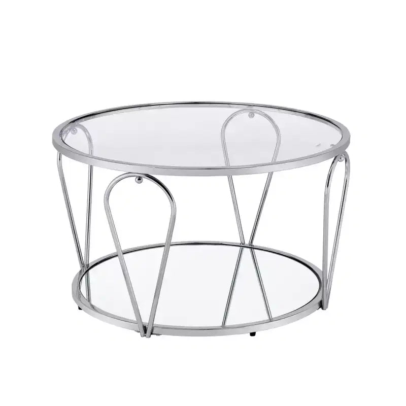 Ensemble de 3 tables basses Kuut Glam – Sanzelize Design