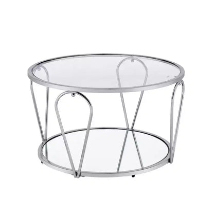 Ensemble de 3 tables basses Kuut Glam – Sanzelize Design