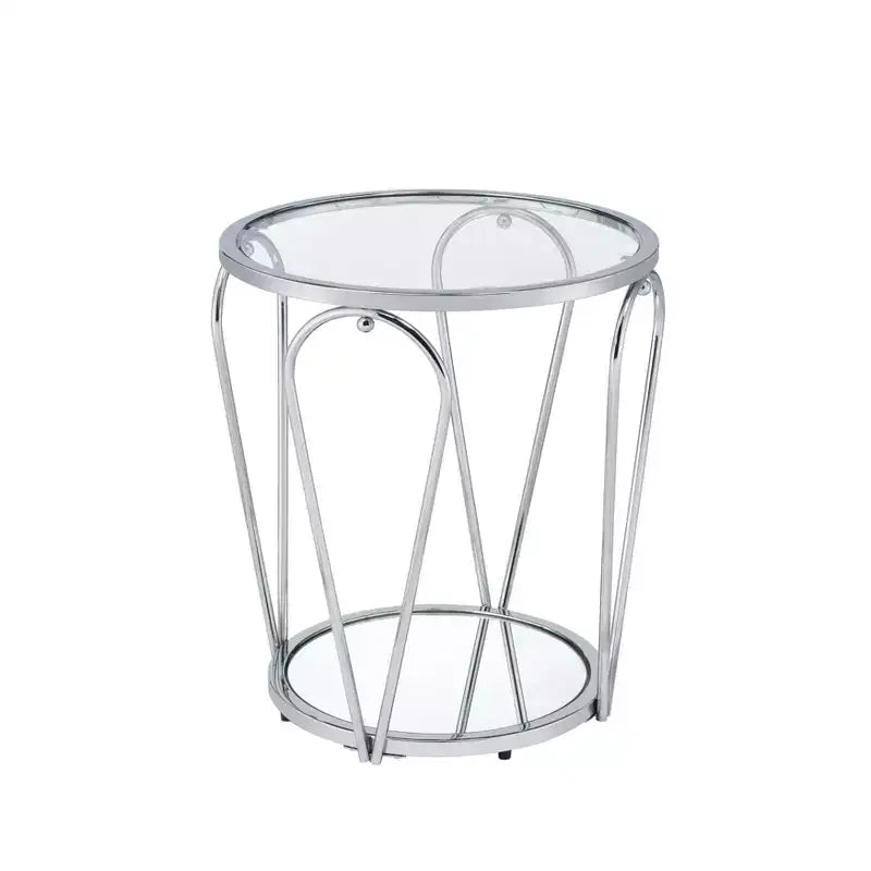 Ensemble de 3 tables basses Kuut Glam – Sanzelize Design