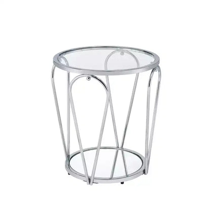 Ensemble de 3 tables basses Kuut Glam – Sanzelize Design