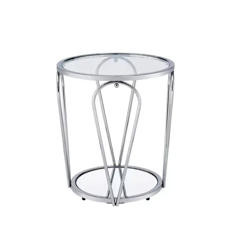 Ensemble de 3 tables basses Kuut Glam – Sanzelize Design