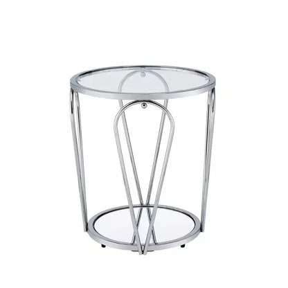 Ensemble de 3 tables basses Kuut Glam – Sanzelize Design