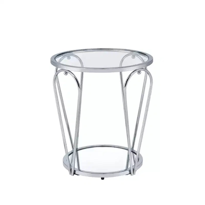 Ensemble de 3 tables basses Kuut Glam – Sanzelize Design
