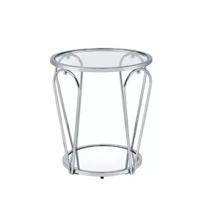 Ensemble de 3 tables basses Kuut Glam – Sanzelize Design