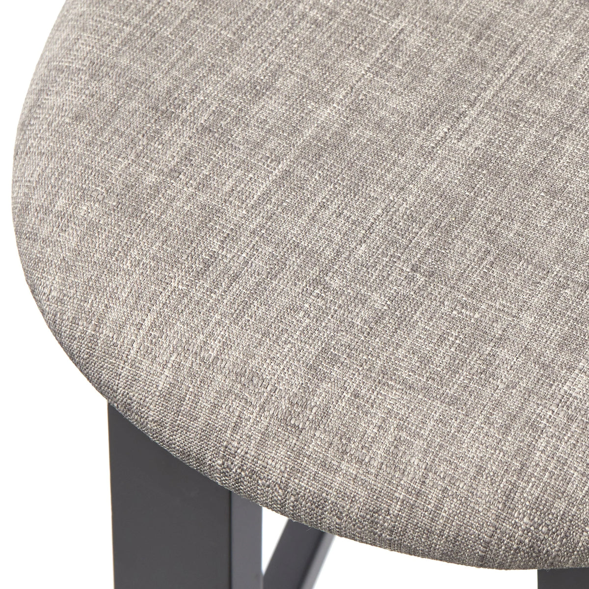 Ensemble de salle à manger rond compact 5 pièces – Sanzelize Design