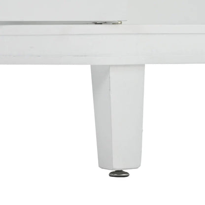 Meuble de rangement d'appoint, buffet en bois avec portes à motif ancien pour couloir, entrée, salon, chambre – Sanzelize Design