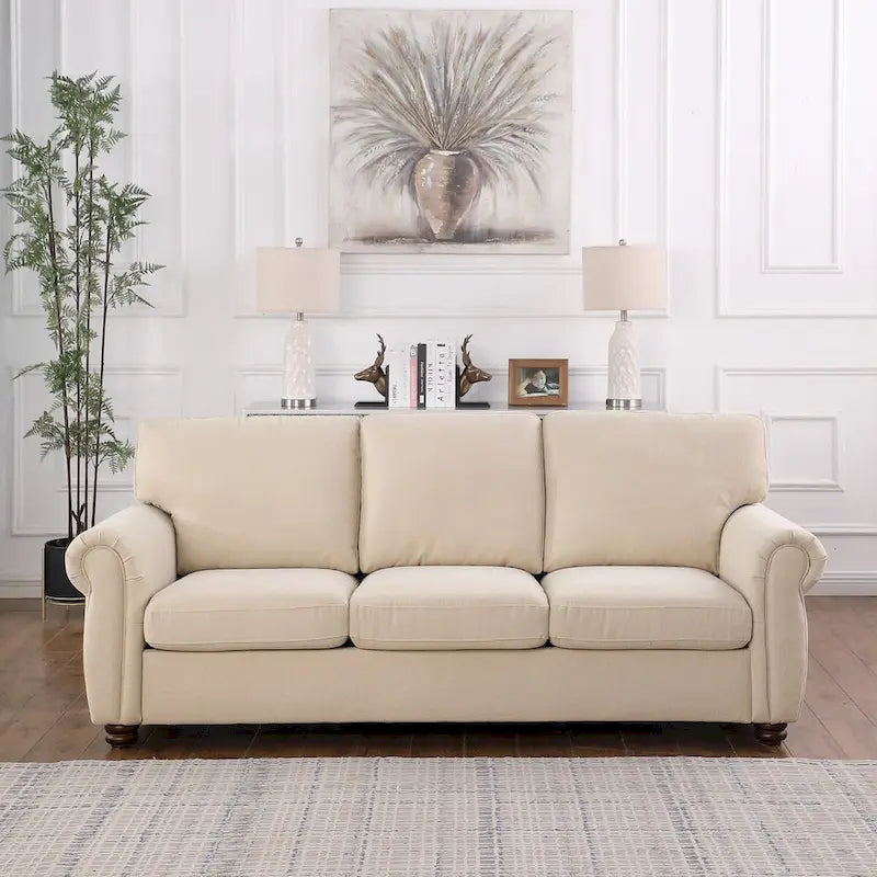 Canapé moderne pour salon – Sanzelize Design