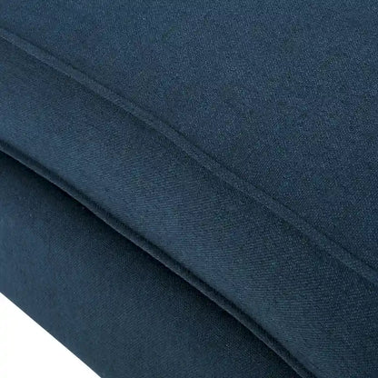 Fauteuils inclinables en tissu touffeté Walter (lot de 2) – Sanzelize Design