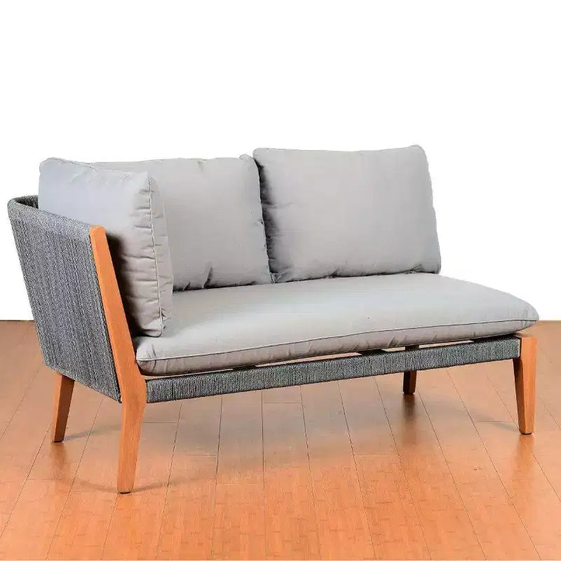 Ensemble de conversation d'extérieur Malibu 4 pièces – Sanzelize Design
