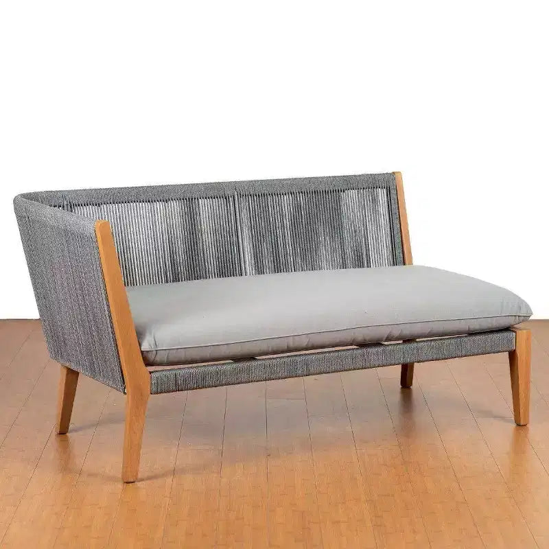 Ensemble de conversation d'extérieur Malibu 4 pièces – Sanzelize Design