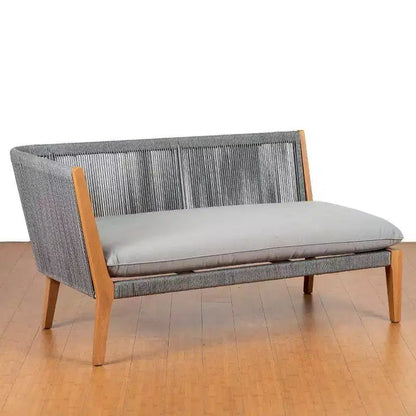 Ensemble de conversation d'extérieur Malibu 4 pièces – Sanzelize Design