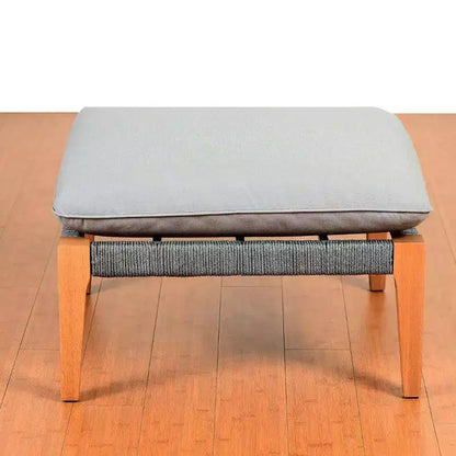 Ensemble de conversation d'extérieur Malibu 4 pièces – Sanzelize Design