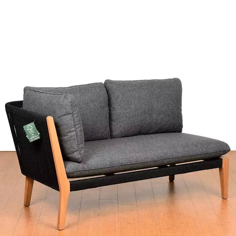 Ensemble de conversation d'extérieur Malibu 4 pièces – Sanzelize Design