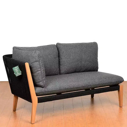 Ensemble de conversation d'extérieur Malibu 4 pièces – Sanzelize Design