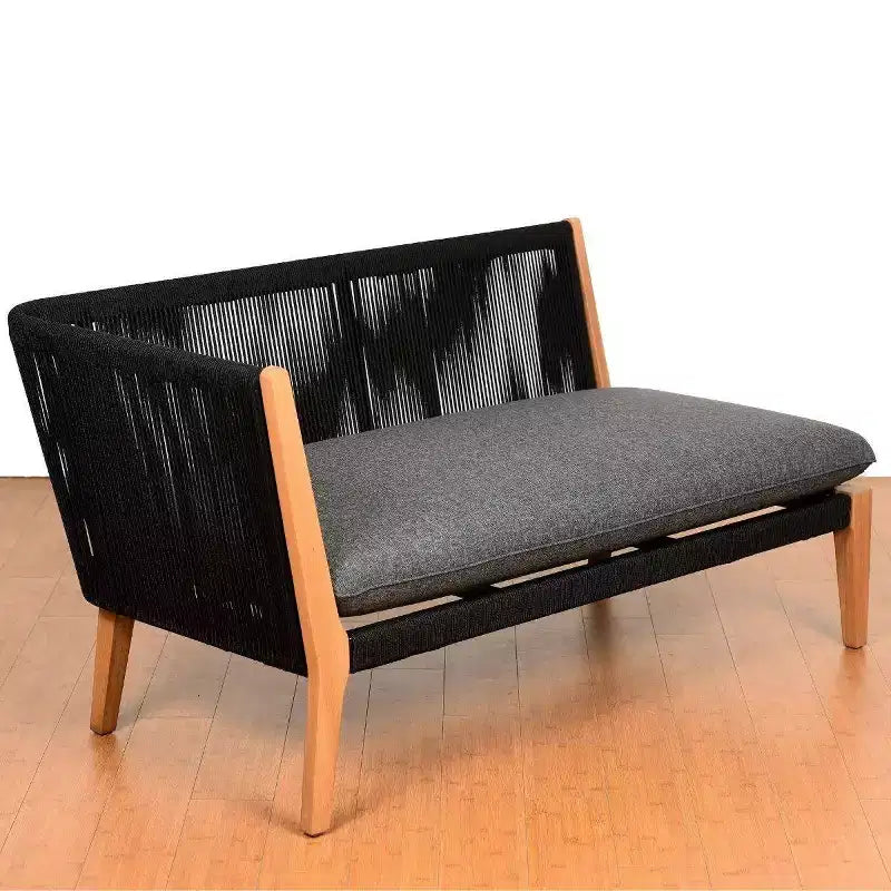 Ensemble de conversation d'extérieur Malibu 4 pièces – Sanzelize Design