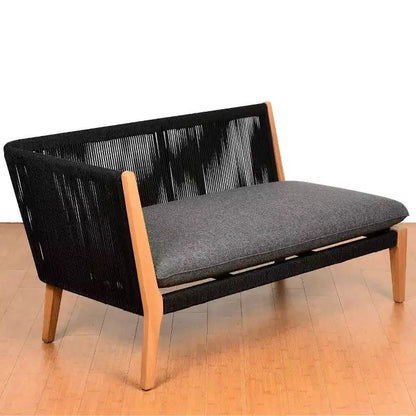 Ensemble de conversation d'extérieur Malibu 4 pièces – Sanzelize Design