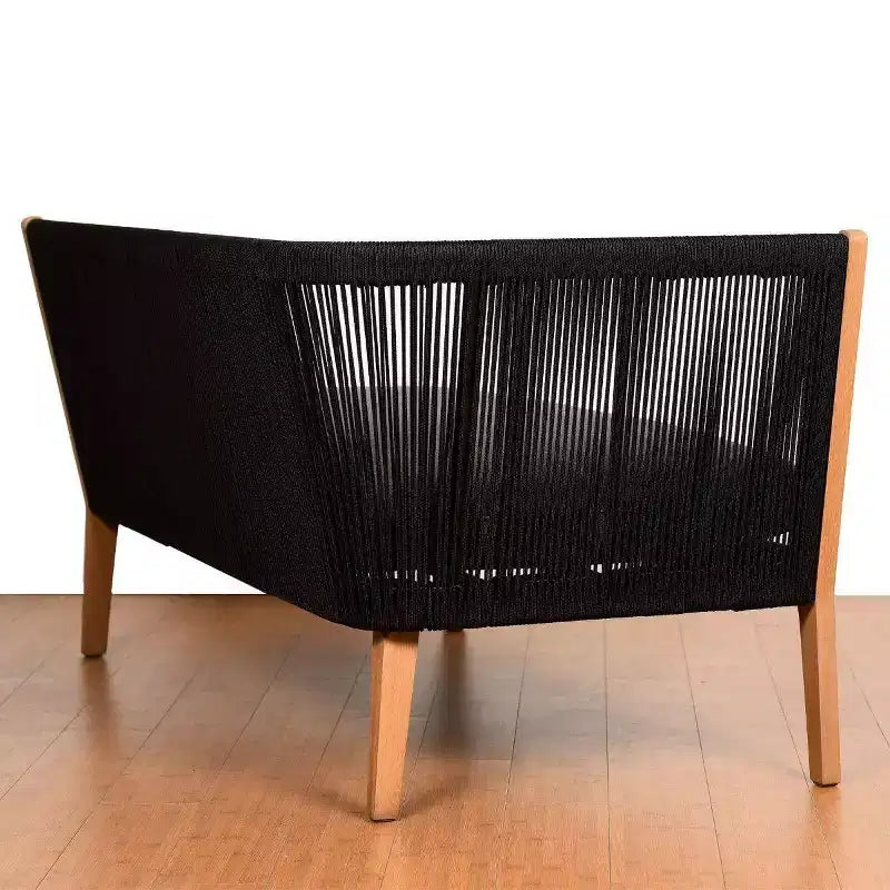 Ensemble de conversation d'extérieur Malibu 4 pièces – Sanzelize Design