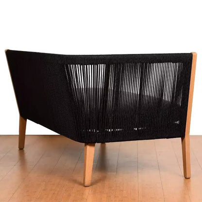 Ensemble de conversation d'extérieur Malibu 4 pièces – Sanzelize Design