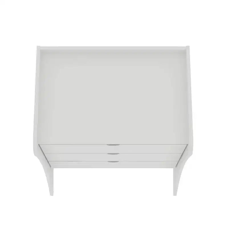 Ensemble de chambre à coucher Coney avec commode et table de chevet 3 pièces – Sanzelize Design