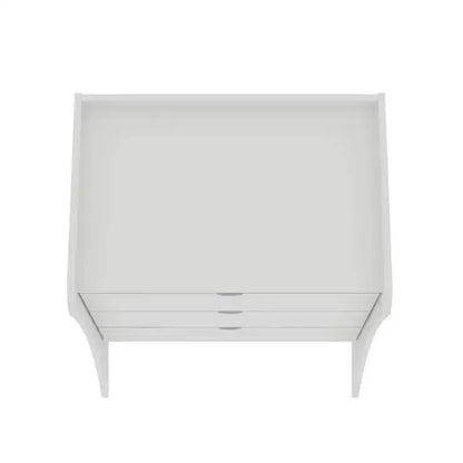 Ensemble de chambre à coucher Coney avec commode et table de chevet 3 pièces – Sanzelize Design