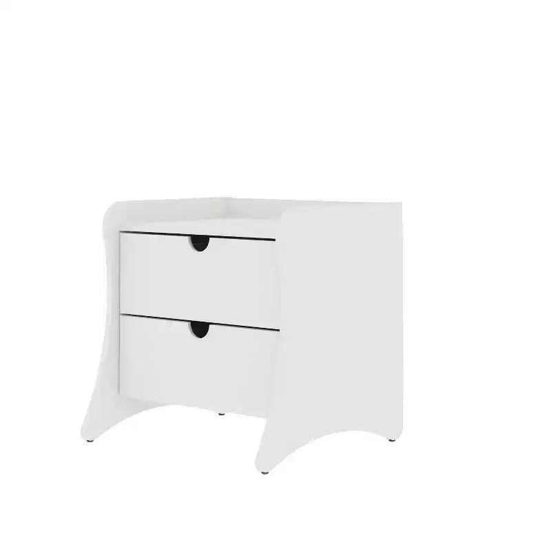 Ensemble de chambre à coucher Coney avec commode et table de chevet 3 pièces – Sanzelize Design