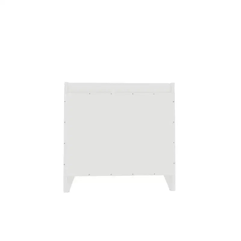 Ensemble de chambre à coucher Coney avec commode et table de chevet 3 pièces – Sanzelize Design